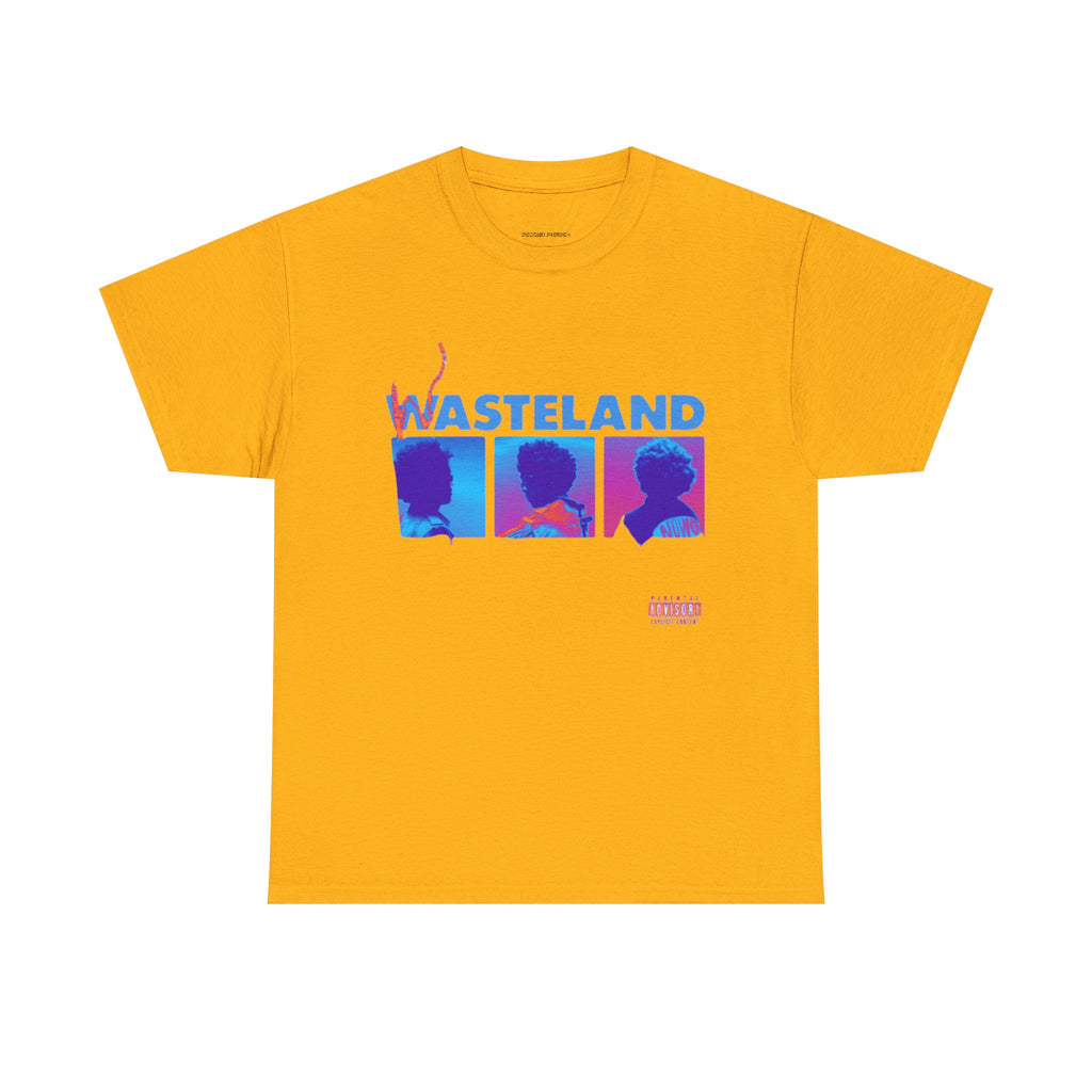 Retro silhouette tee | Vintage Pop Art band graphic tee