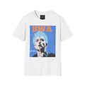 BWA Punk Portrait T-Shirt | Retro Pop Art Music Tee