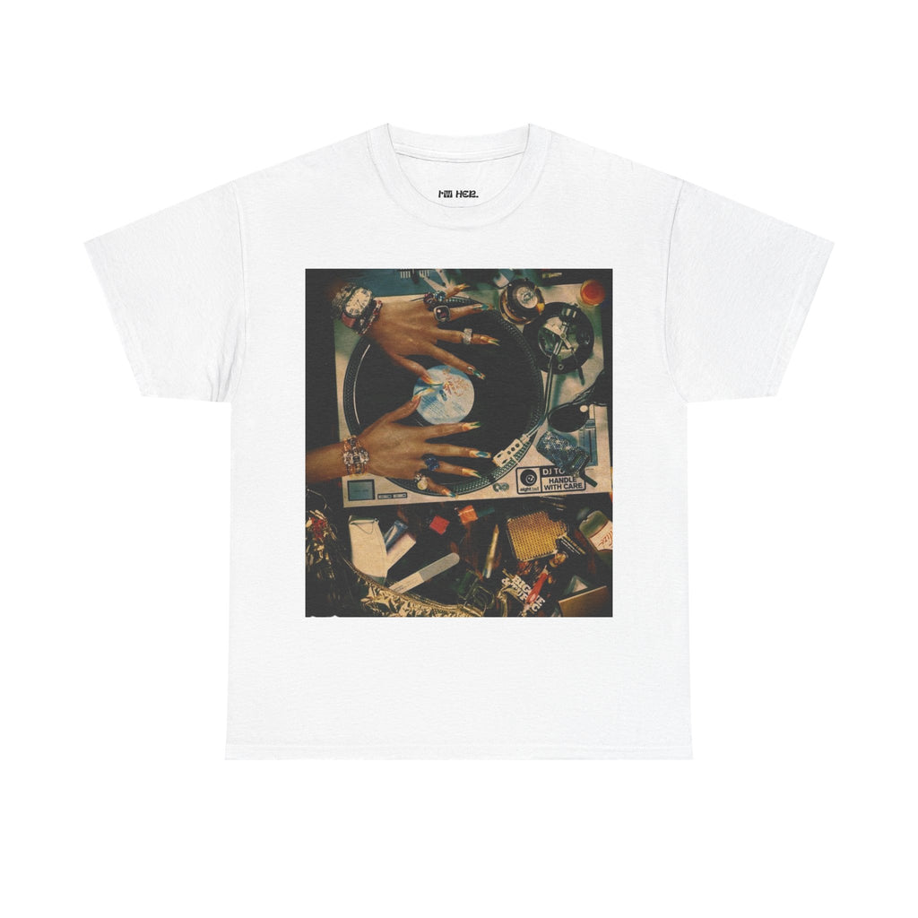 IM HER - Thrifted Streetwear Graphic Tee | HEAVY Cotton Tee