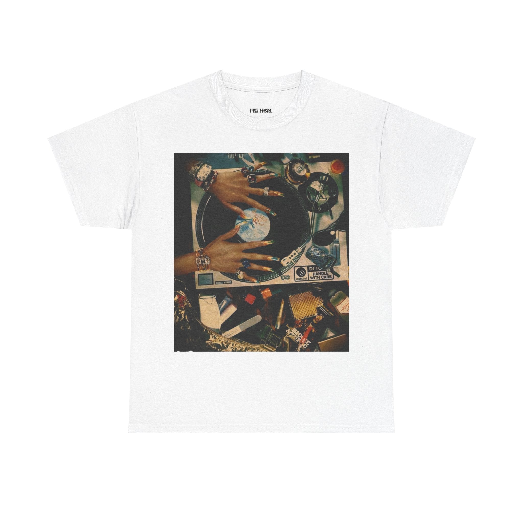 IM HER - Thrifted Streetwear Graphic Tee | HEAVY Cotton Tee