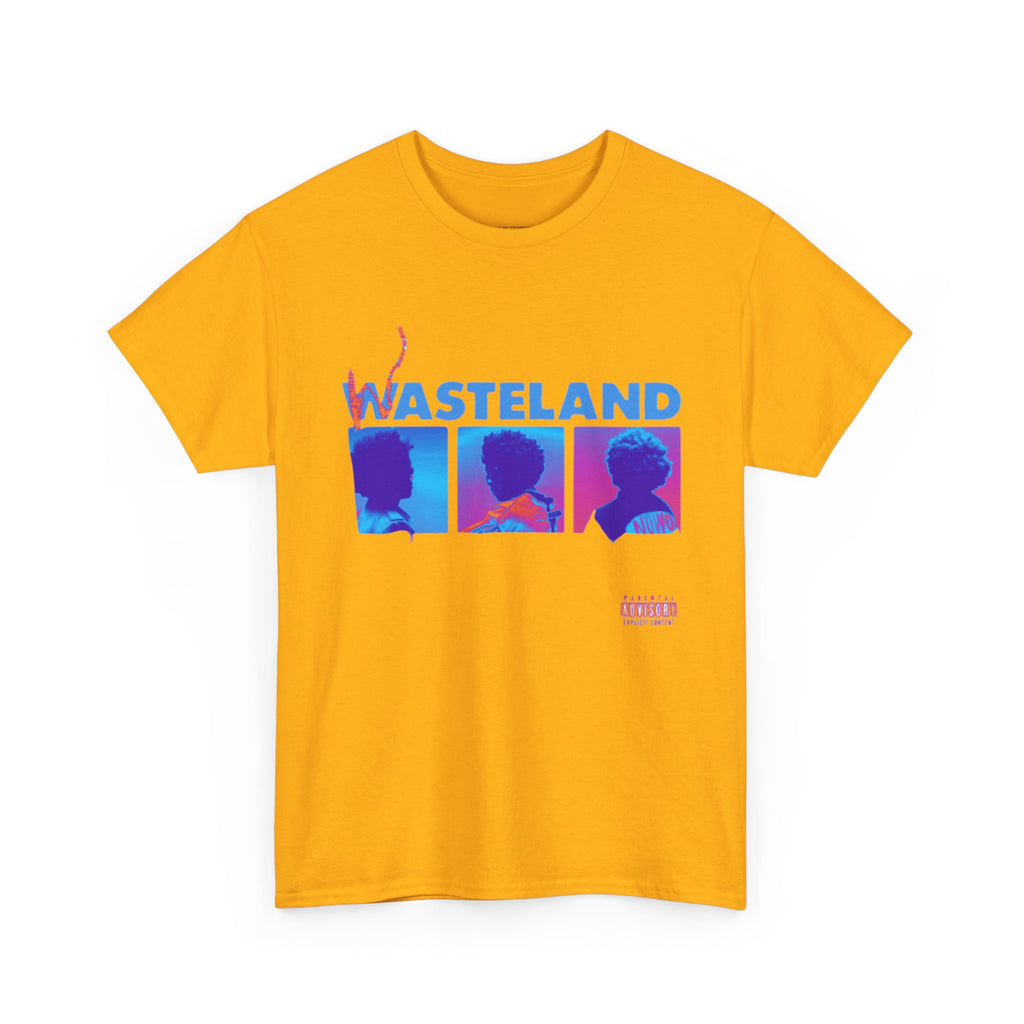 Retro silhouette tee | Vintage Pop Art band graphic tee