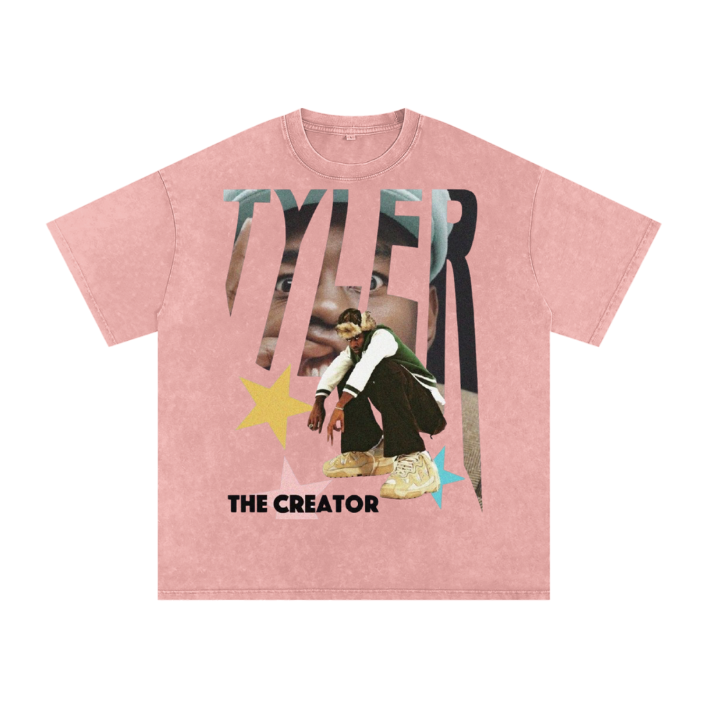Tyler The Creator ,Grunge T shirt ,Hip Hop Tee,Fan Style Tee,Fashion pop T,Streetwear Vintage 