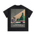 B-ALL-IN Motive Script T-shirt