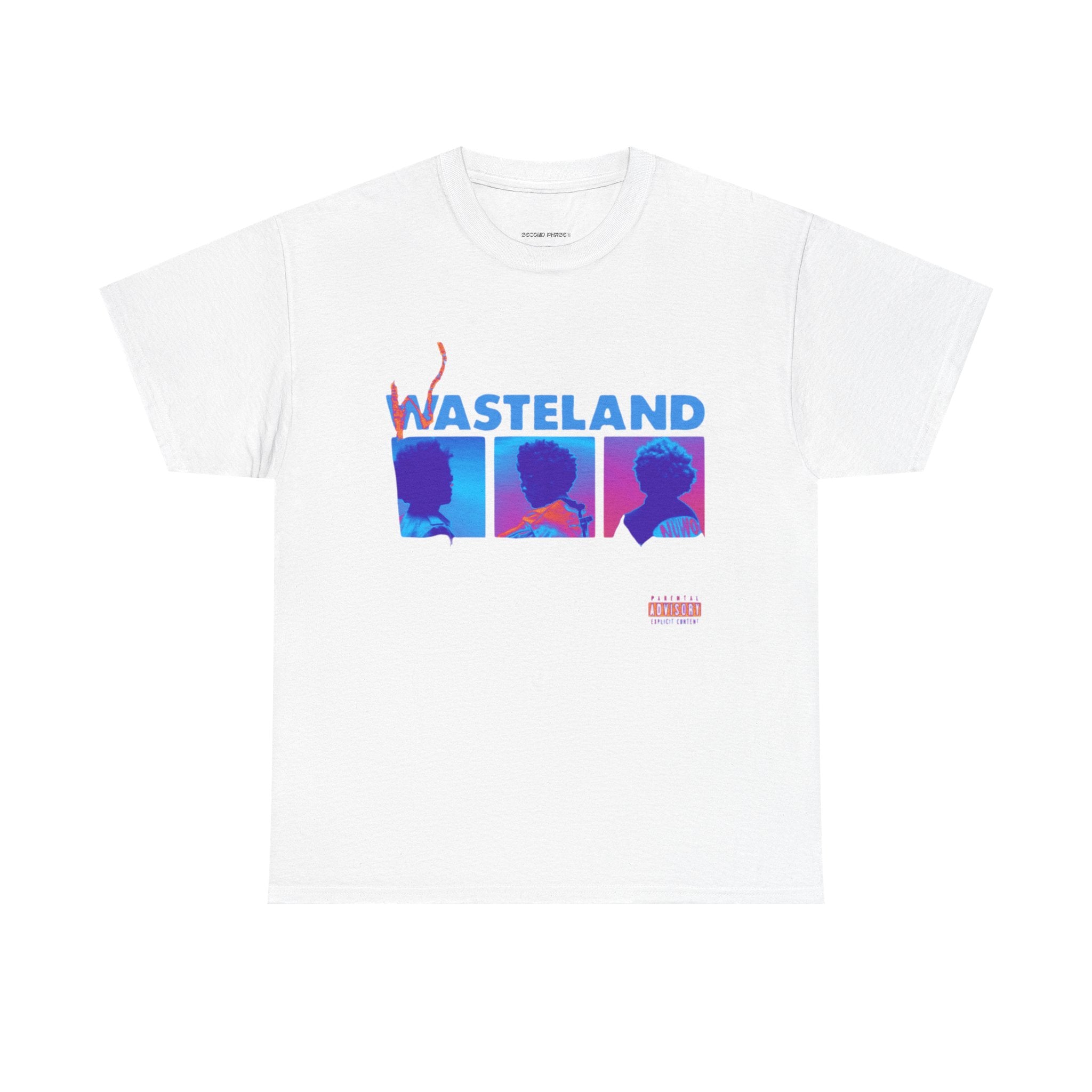 Retro silhouette tee | Vintage Pop Art band graphic tee