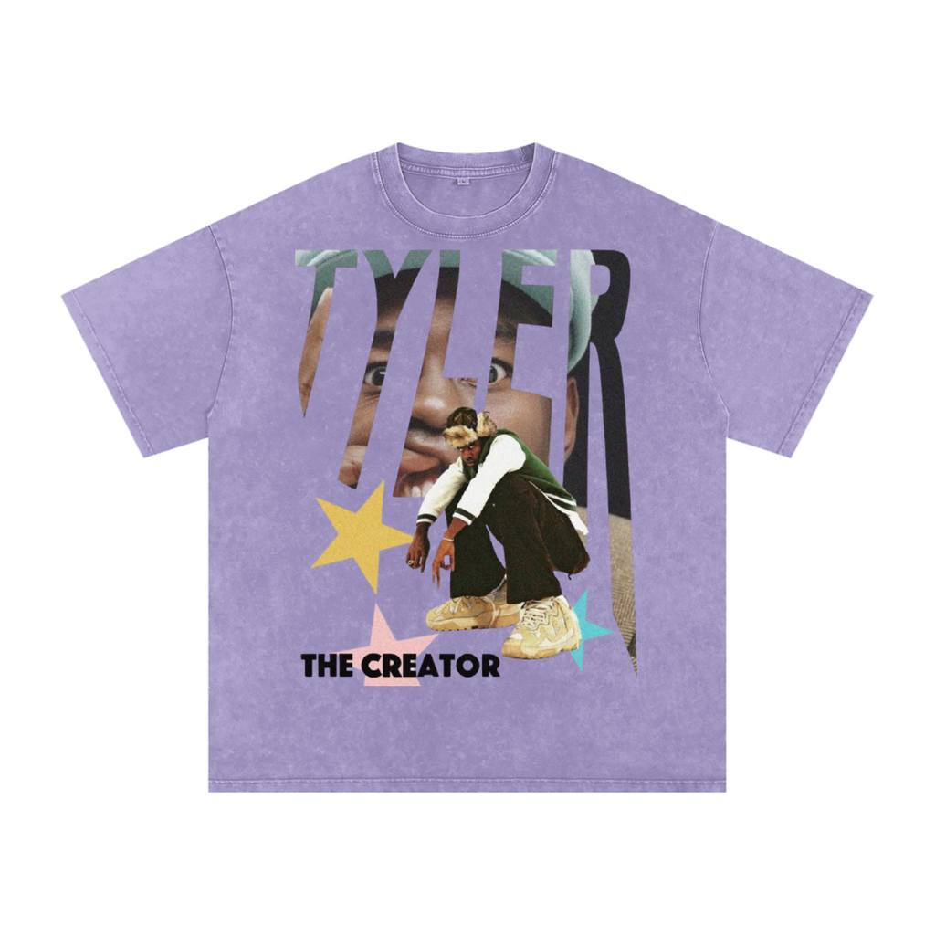 Tyler The Creator ,Grunge T shirt ,Hip Hop Tee,Fan Style Tee,Fashion pop T,Streetwear Vintage 