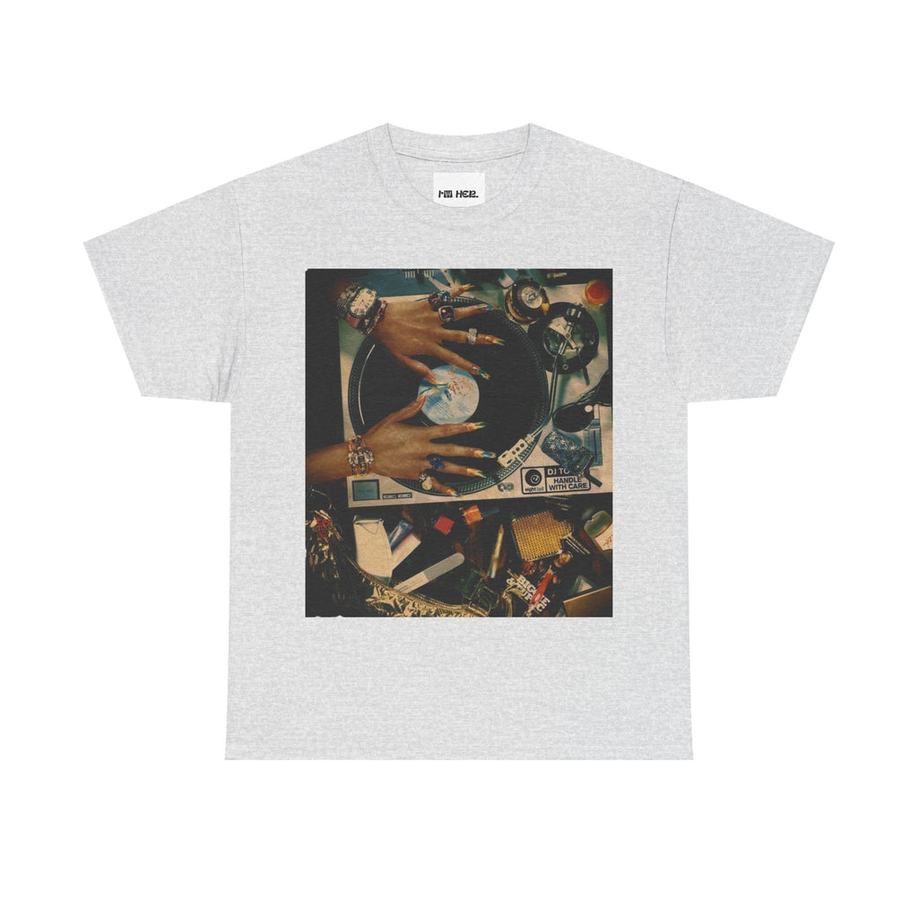 IM HER - Thrifted Streetwear Graphic Tee | HEAVY Cotton Tee