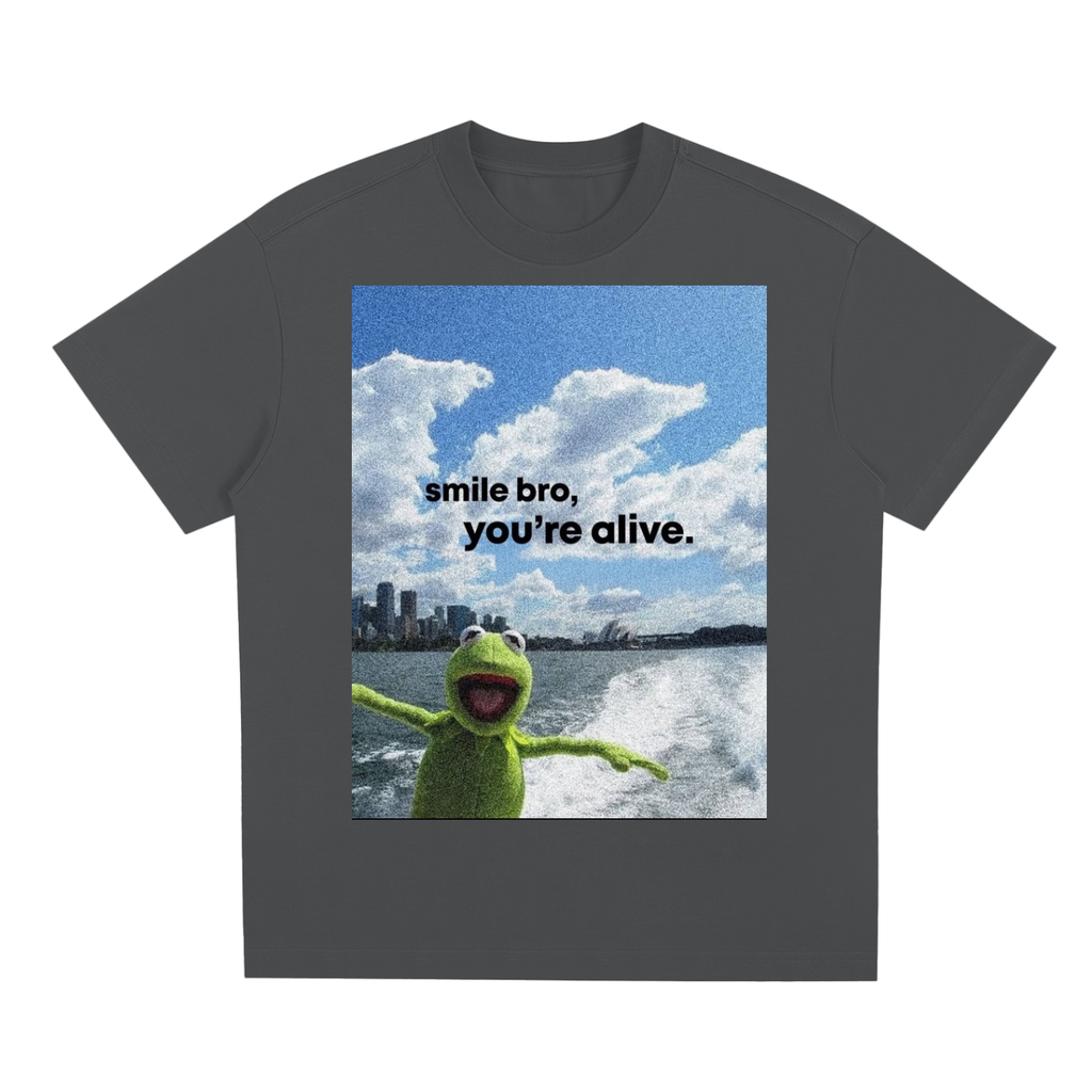 Motivational Script T Shirt , Streetwear