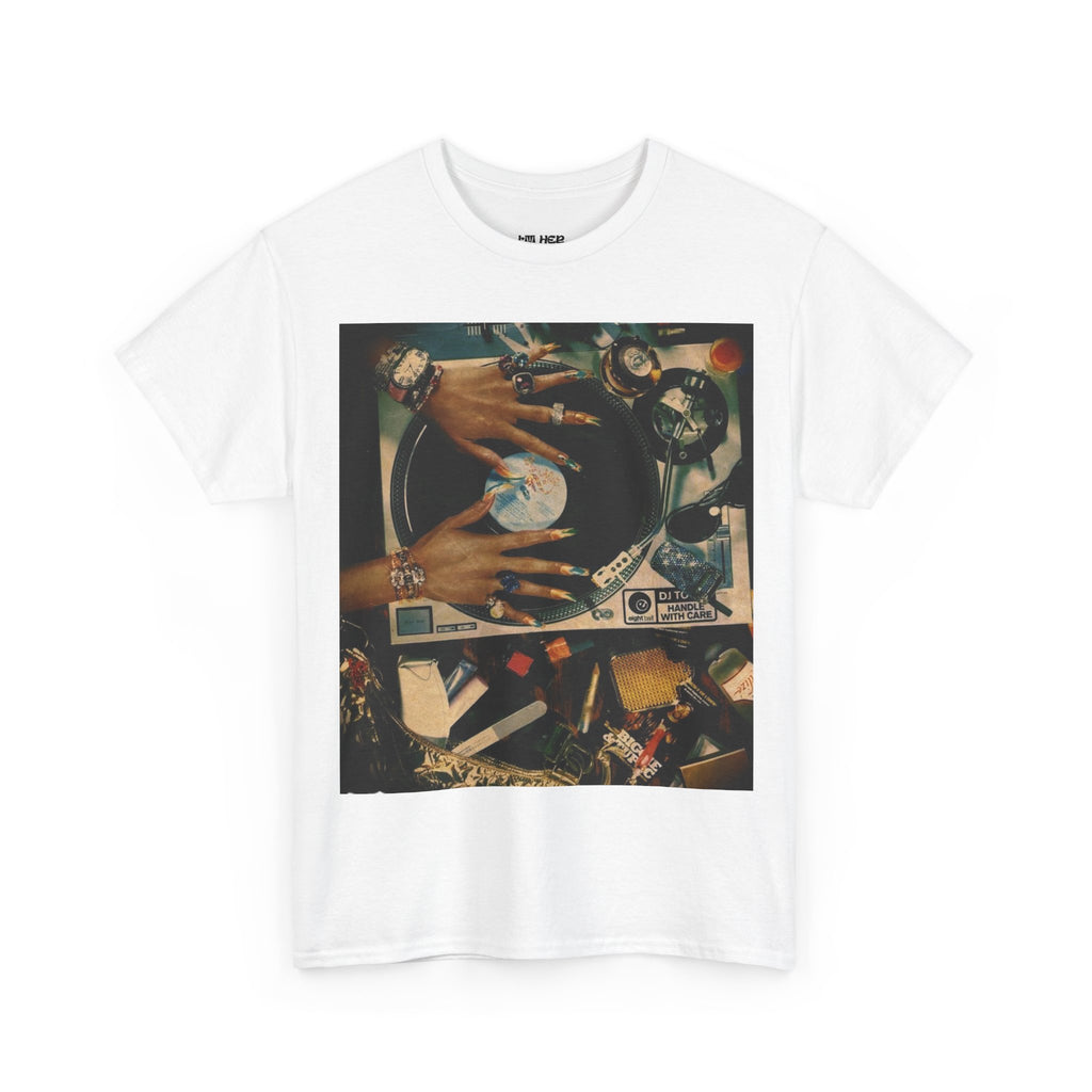 IM HER - Thrifted Streetwear Graphic Tee | HEAVY Cotton Tee