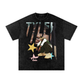 Tyler The Creator ,Grunge T shirt ,Hip Hop Tee,Fan Style Tee,Fashion pop T,Streetwear Vintage 