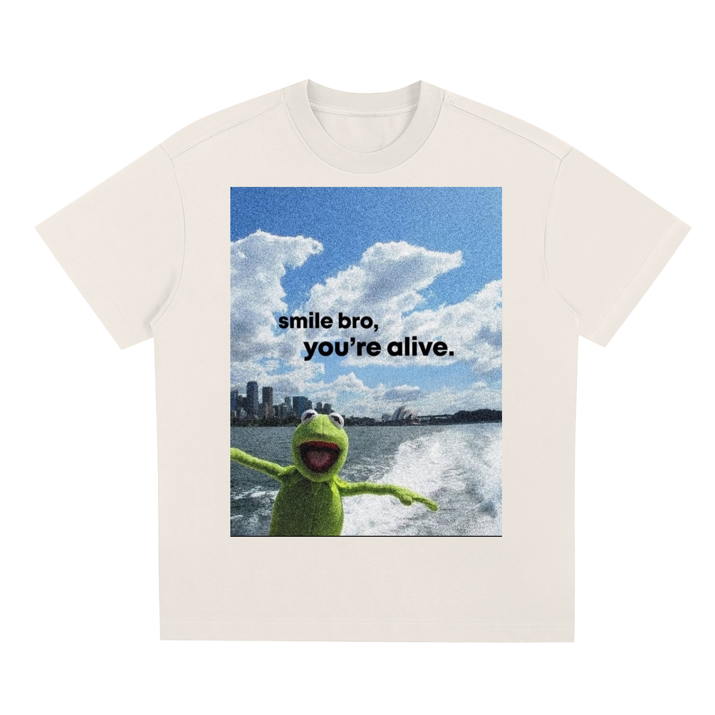 Motivational Script T Shirt , Streetwear