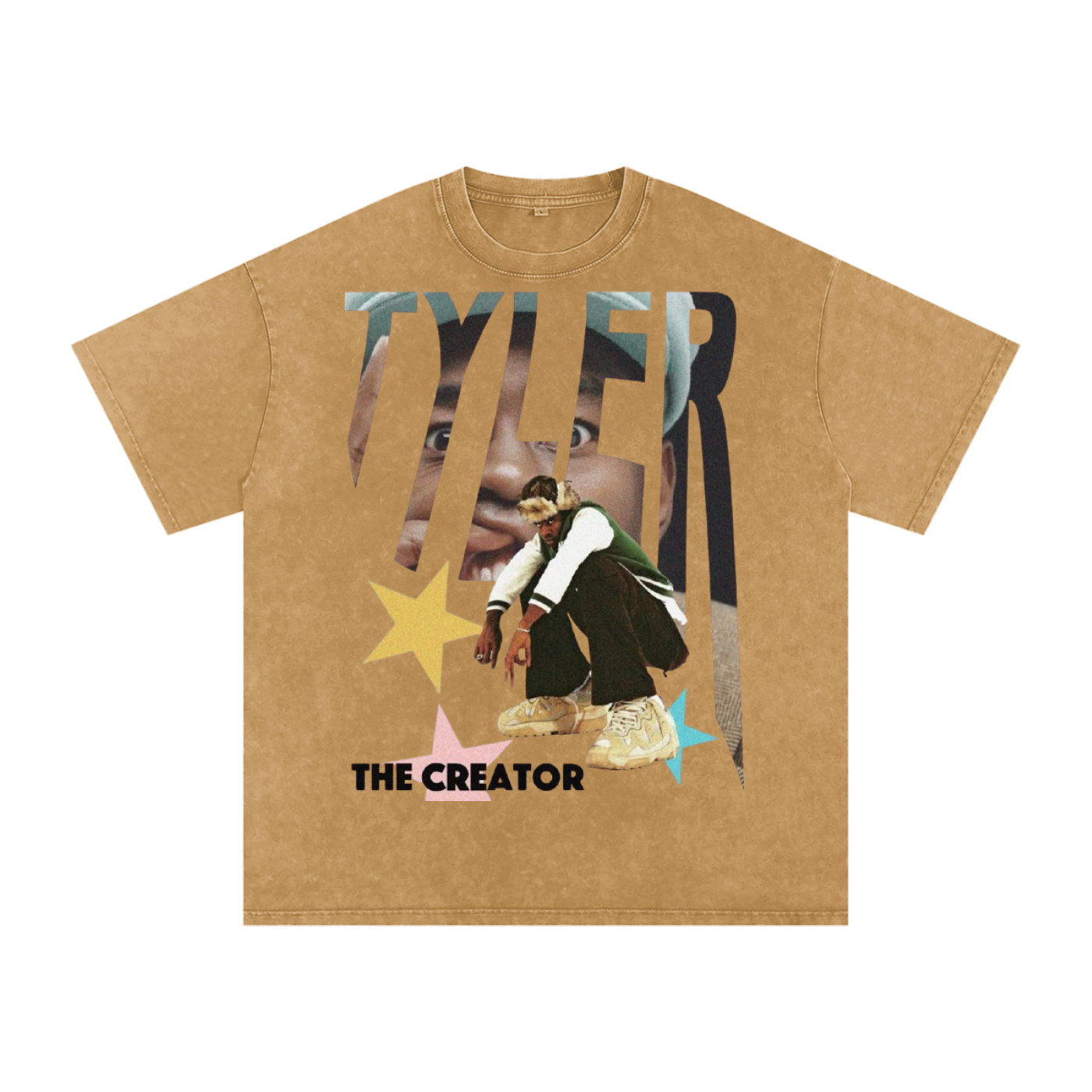 Tyler The Creator ,Grunge T shirt ,Hip Hop Tee,Fan Style Tee,Fashion pop T,Streetwear Vintage 
