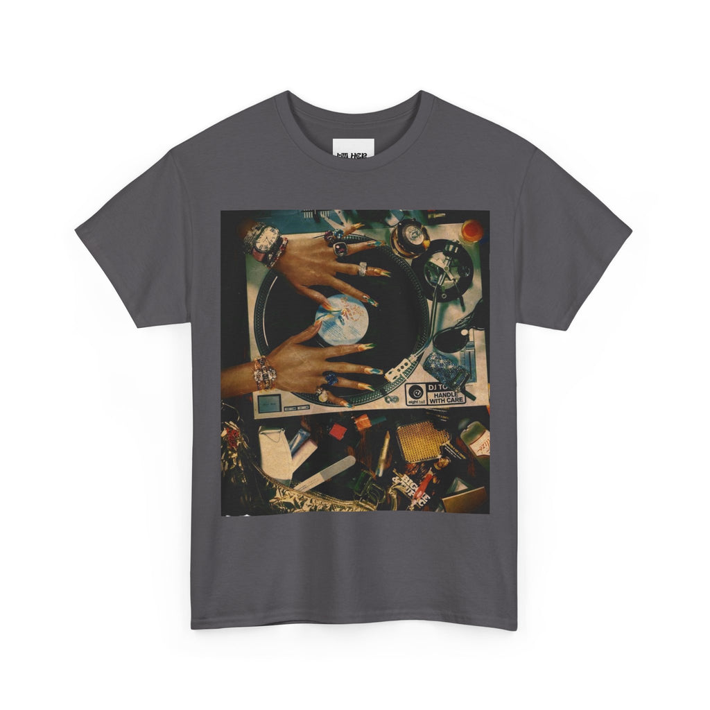 IM HER - Thrifted Streetwear Graphic Tee | HEAVY Cotton Tee