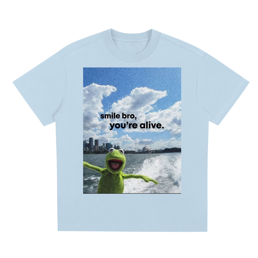 Motivational Script T Shirt , Streetwear