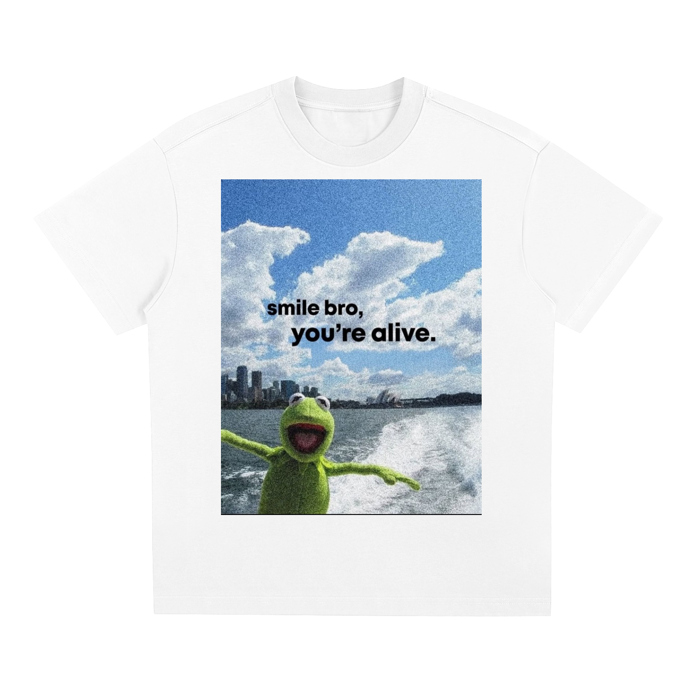 Motivational Script T Shirt , Streetwear