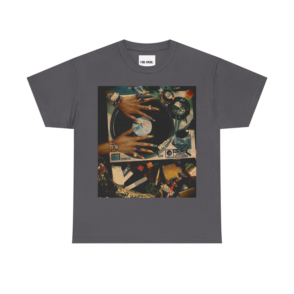 IM HER - Thrifted Streetwear Graphic Tee | HEAVY Cotton Tee