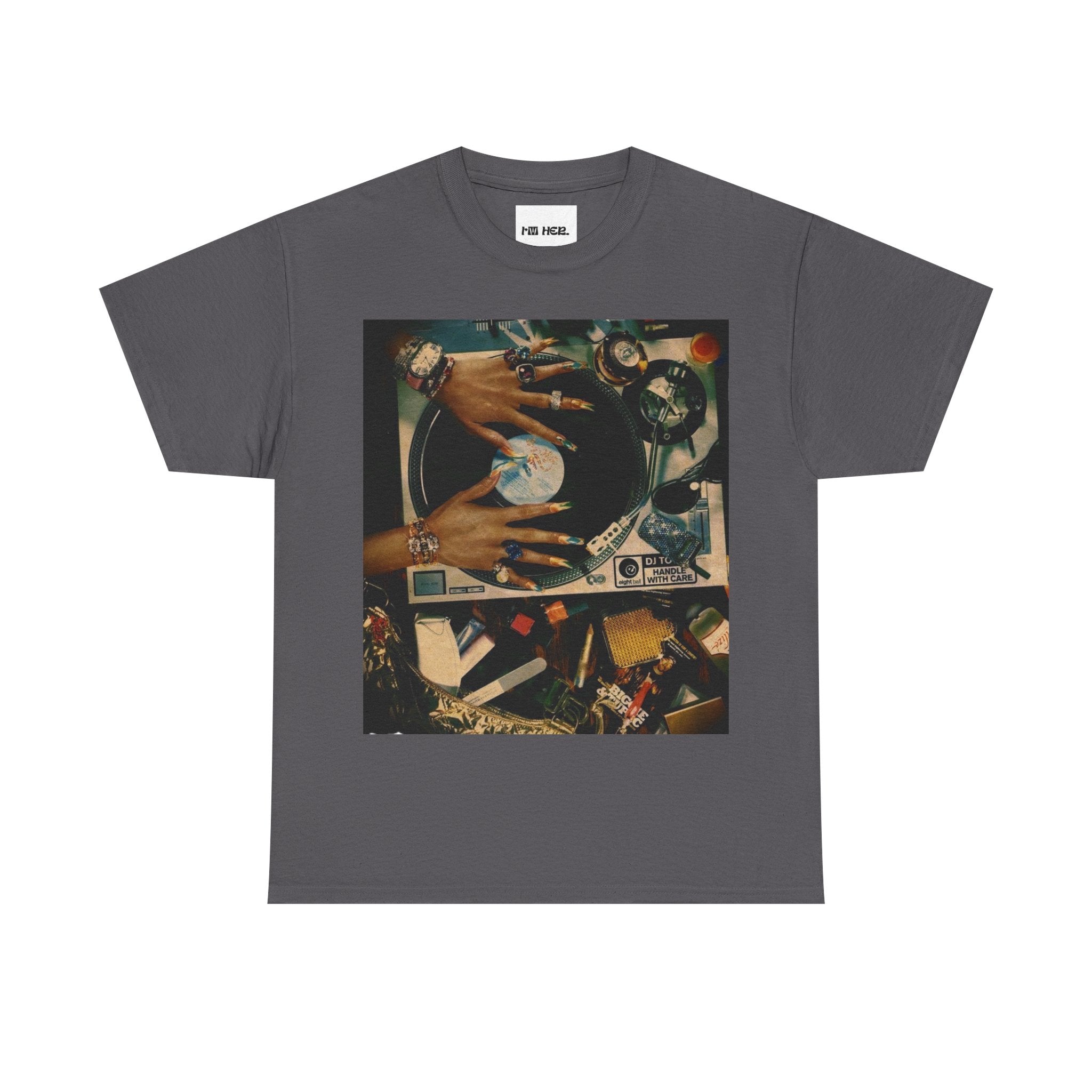 IM HER - Thrifted Streetwear Graphic Tee | HEAVY Cotton Tee