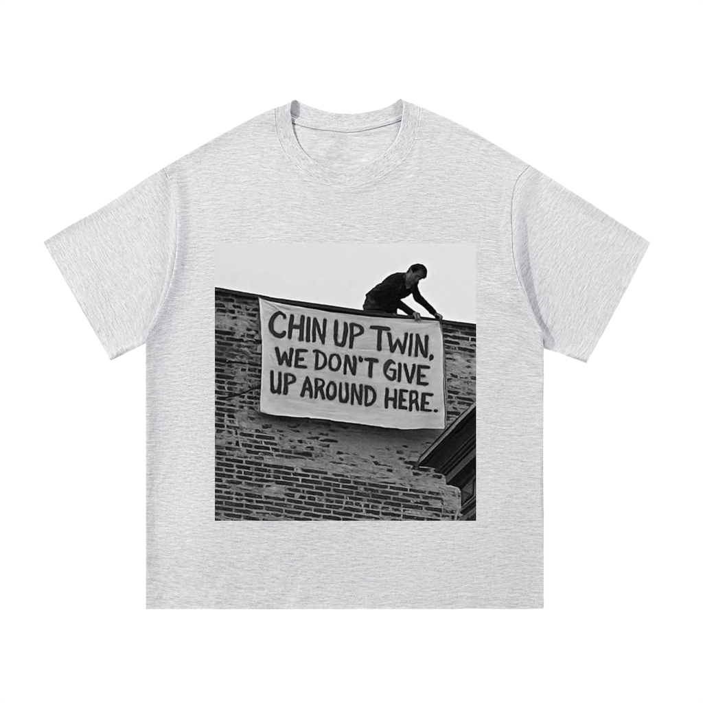 MOTIVATIONAL GRAPHIC SCRIPT Essential Cotton T-Shirt
