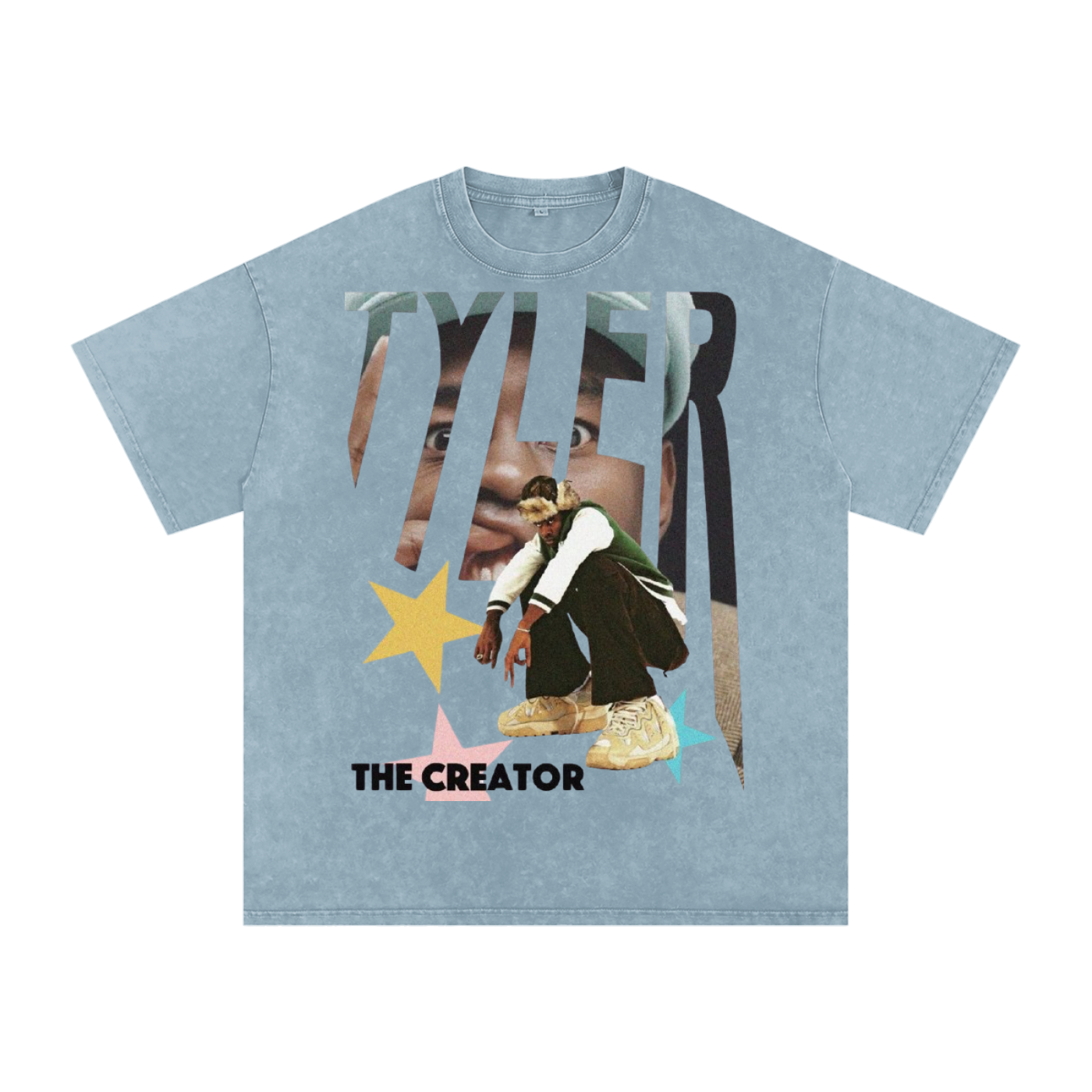 Tyler The Creator ,Grunge T shirt ,Hip Hop Tee,Fan Style Tee,Fashion pop T,Streetwear Vintage 