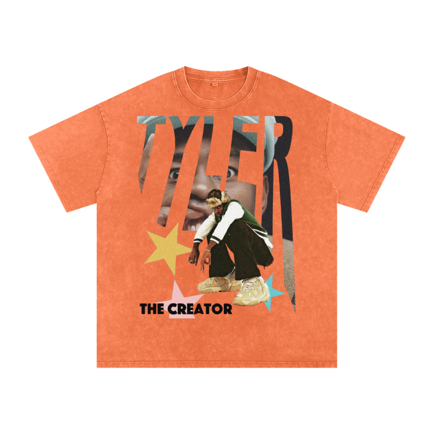 Tyler The Creator ,Grunge T shirt ,Hip Hop Tee,Fan Style Tee,Fashion pop T,Streetwear Vintage 