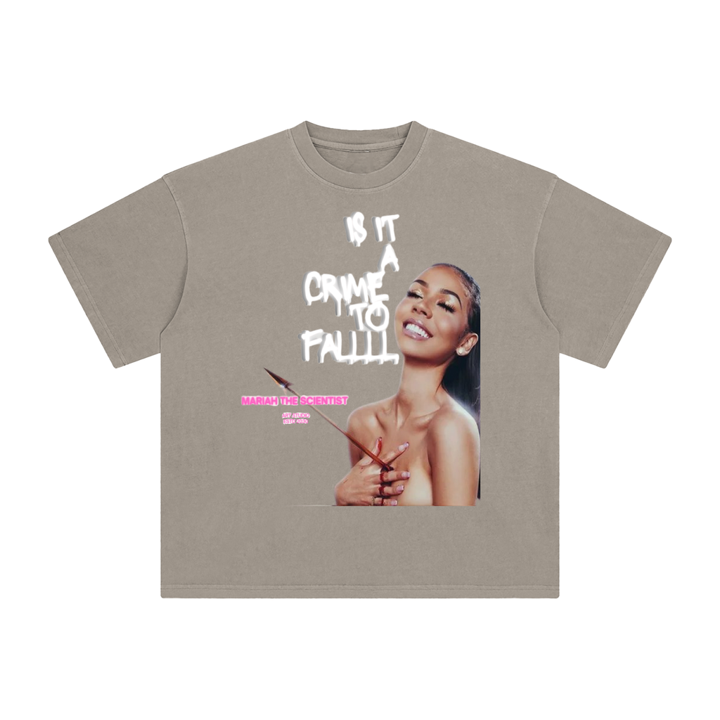 Mariah The Scientist ,Pop culture tee,Comfort tee,Fan style t shirt ,Thrifted style tee,Music Artist Tee,2000s Style Tshirt ,Y2K graphic tee,Vintage inspired tee