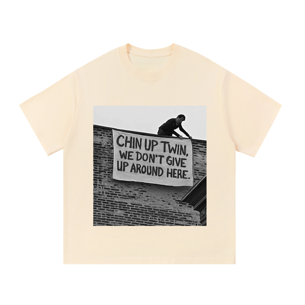MOTIVATIONAL GRAPHIC SCRIPT Essential Cotton T-Shirt
